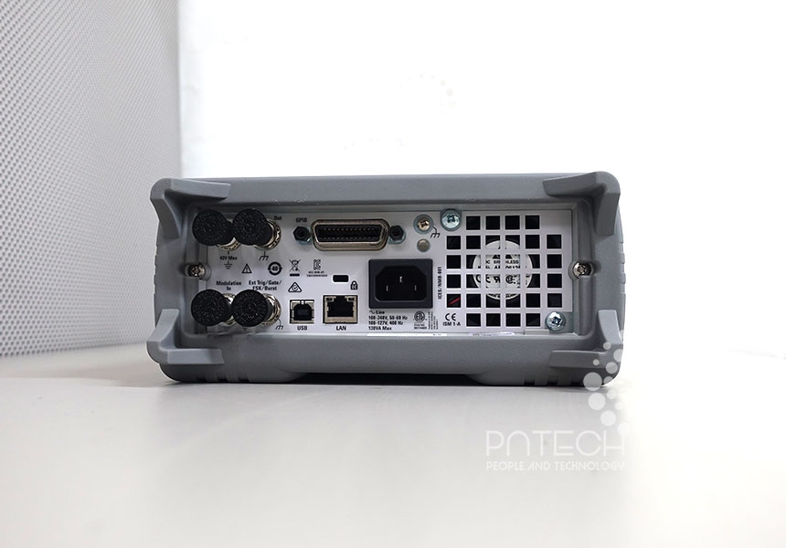 중고계측기 판매 렌탈 대여 키사이트 Keysight 3350B (33522B) 파형생성기 Waveform Generator ...