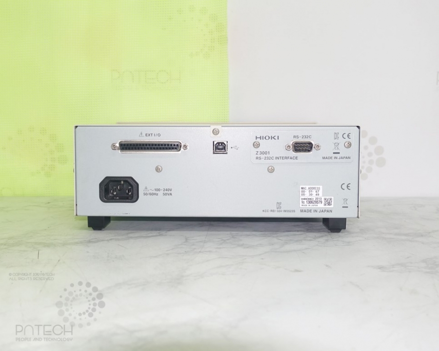 중고 LCR METER HIOKI IM3523 중고 계측기 입고 및 렌탈 판매 중고계측기 판매&렌탈 전문 피엔텍 공지사항