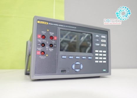 플루크 / FLUKE 2638A Hydra Series II DAQ Unit/ Multimeter (멀티미터) - 전기·전자 ...