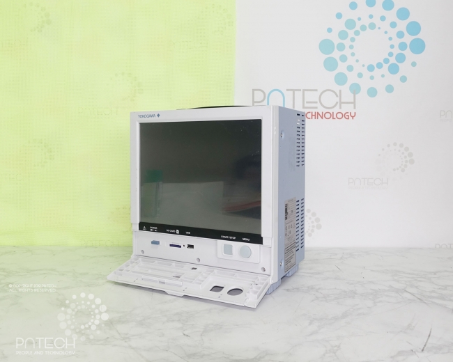 중고온도 레코더 계측기 판매 매입 요꼬가와 Yokogawa GP20 30CH DAQ Recorder 전기·전자·파워·통신분야 계측기 전문기업 피엔텍