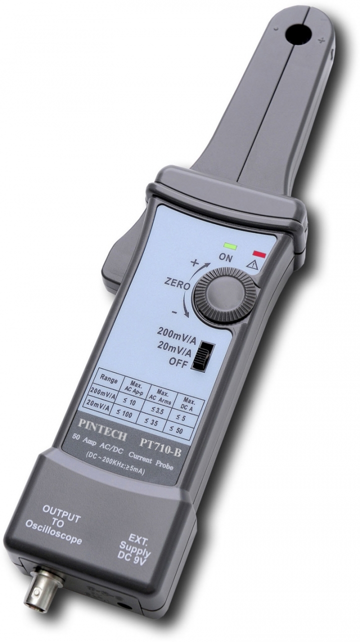 PT-710-A : 전기·전자·파워·통신분야 계측기 전문기업 - 피엔텍